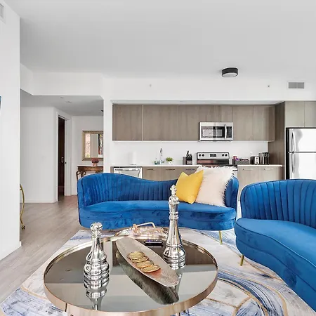 Vacaywood - High-Rise With Rooftop Pool & Panoramic City Views Miami Exterior photo