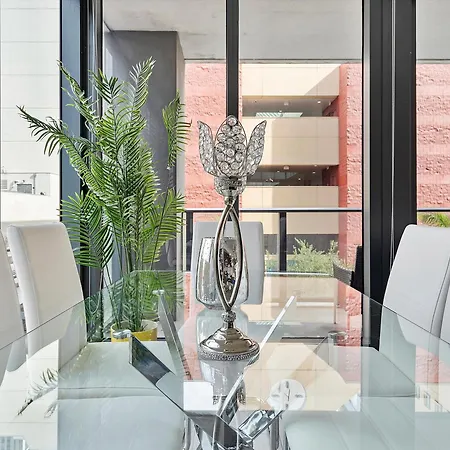 Vacaywood - High-Rise With Rooftop Pool & Panoramic City Views Miami Exterior photo
